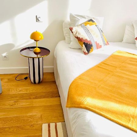 Appartement Porte Mars Reims Dış mekan fotoğraf