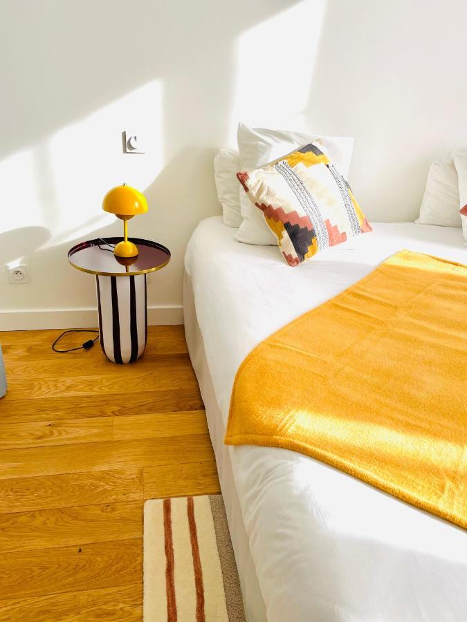 Appartement Porte Mars Reims Dış mekan fotoğraf