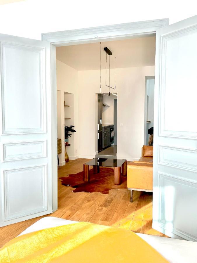 Appartement Porte Mars Reims Dış mekan fotoğraf