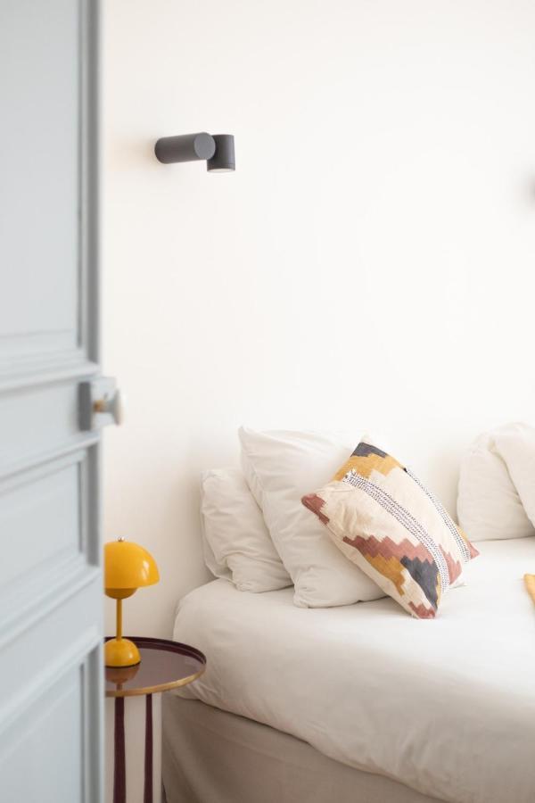 Appartement Porte Mars Reims Dış mekan fotoğraf