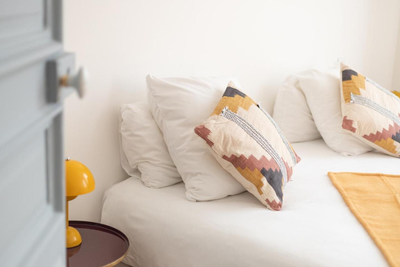 Appartement Porte Mars Reims Dış mekan fotoğraf