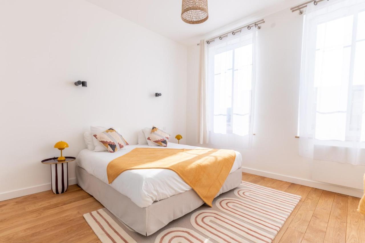 Appartement Porte Mars Reims Dış mekan fotoğraf